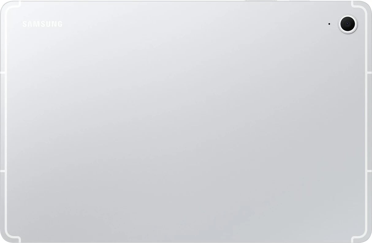 Tablet Samsung Galaxy Tab S10 FE, 10.9", 8 GB RAM, 128 GB, Wi-Fi 6, Argjendtë