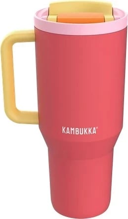 Termus Kambukka Rio Tumbler 950ml, Portokalli