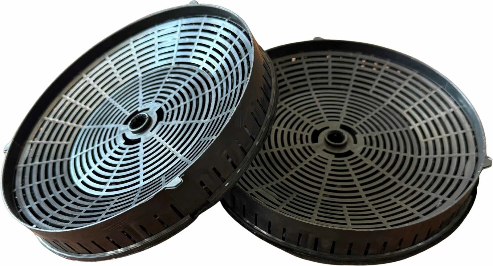 Filtra karboni për aspirator, ngjyrë e zezë, Evila Originals, Bmk - Cf39, 17.5x17.5x4 cm