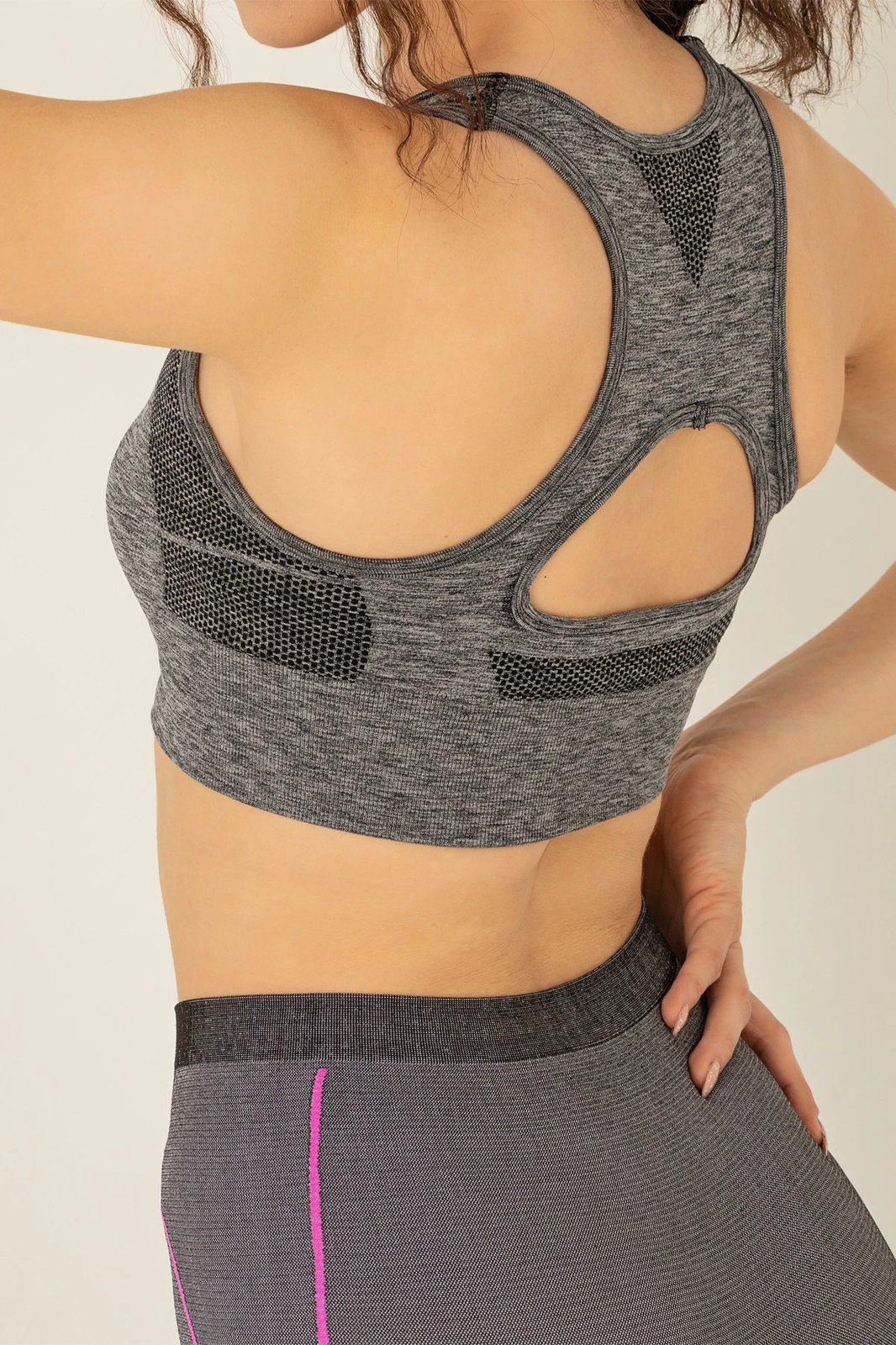 Bra gri Jumeon, 001-001116005, M/L