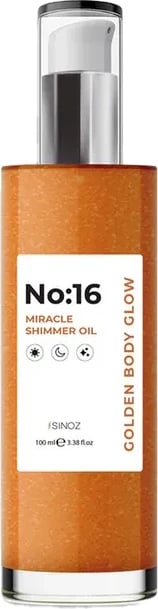 Miracle Shimmer Oil Sinoz No:16 