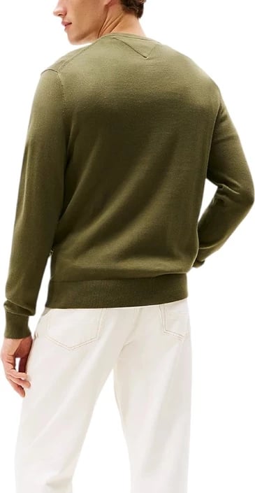 Xhemper për meshkuj Tommy Hilfiger, i gjelbër