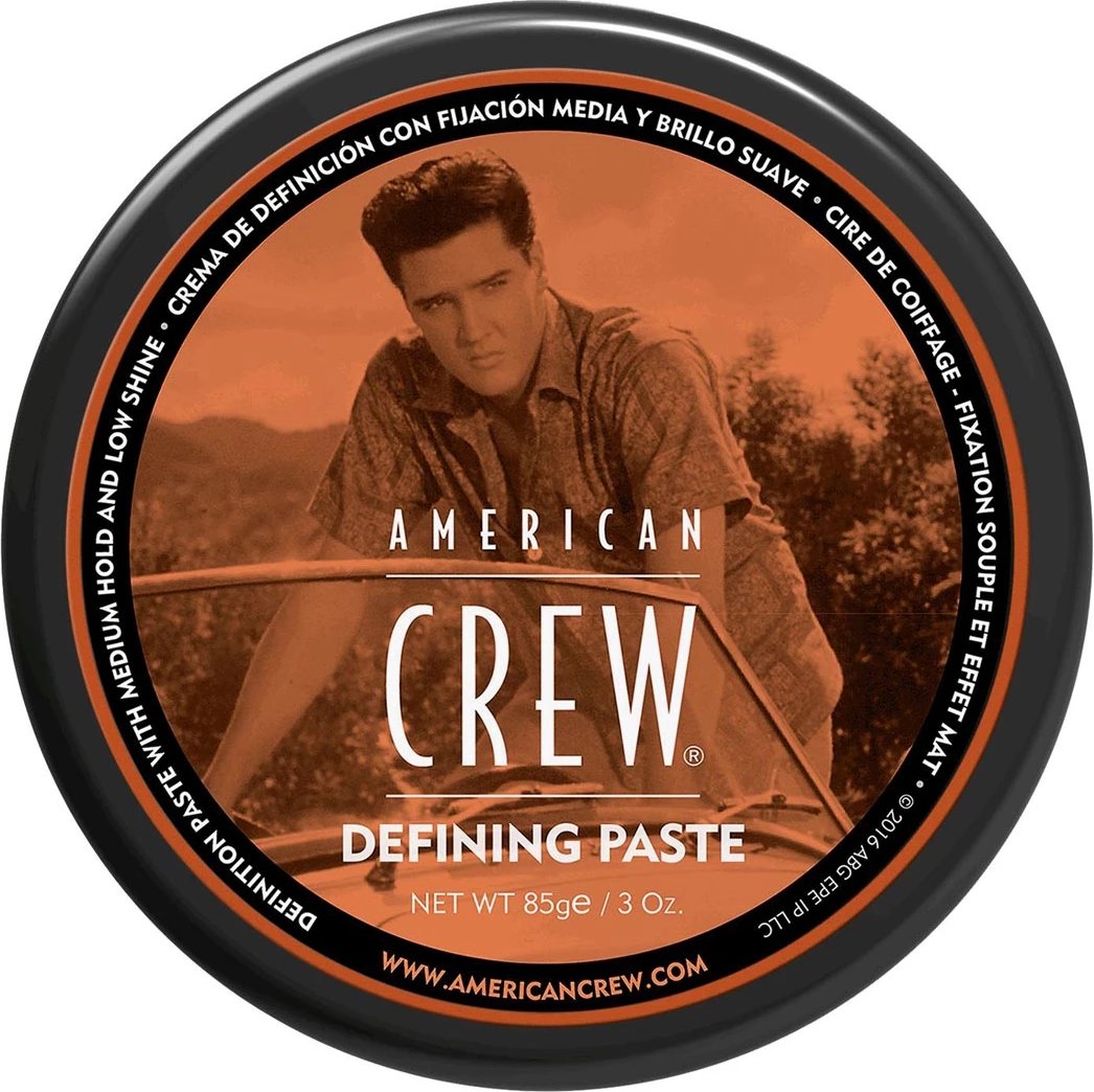 Pastë për stilim flokësh unisex American Crew Defining Paste 85g
