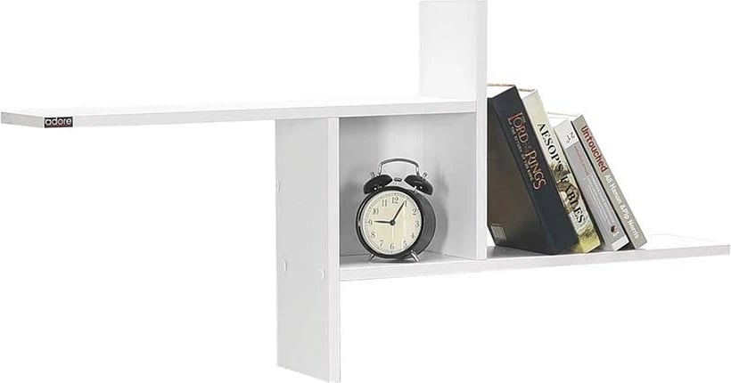 Raf muri Hanah Home, Diamond White, Raf-04-Dd-1