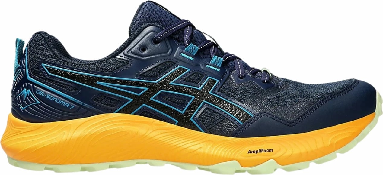 Atlete për meshkuj asics, blu