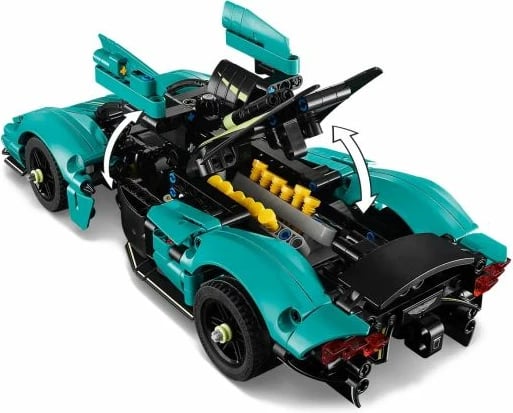 Lego Technic Aston Martin Valkyrie, fëmijë