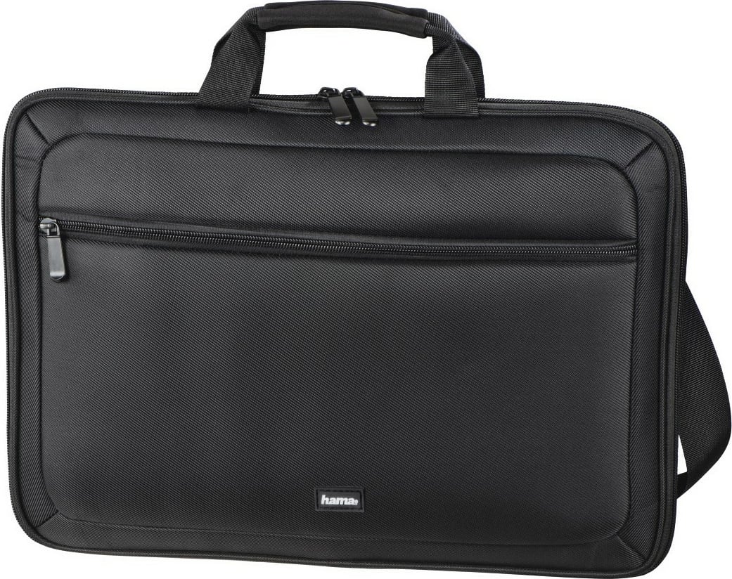Mbështjellës notebook Hama Nizza Life 13.3 inç, i zi