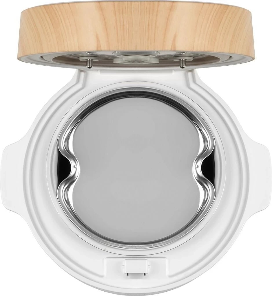 Tenxhere orizi Concept RE3030, 1.5 L, 315-380 W, Bardhë