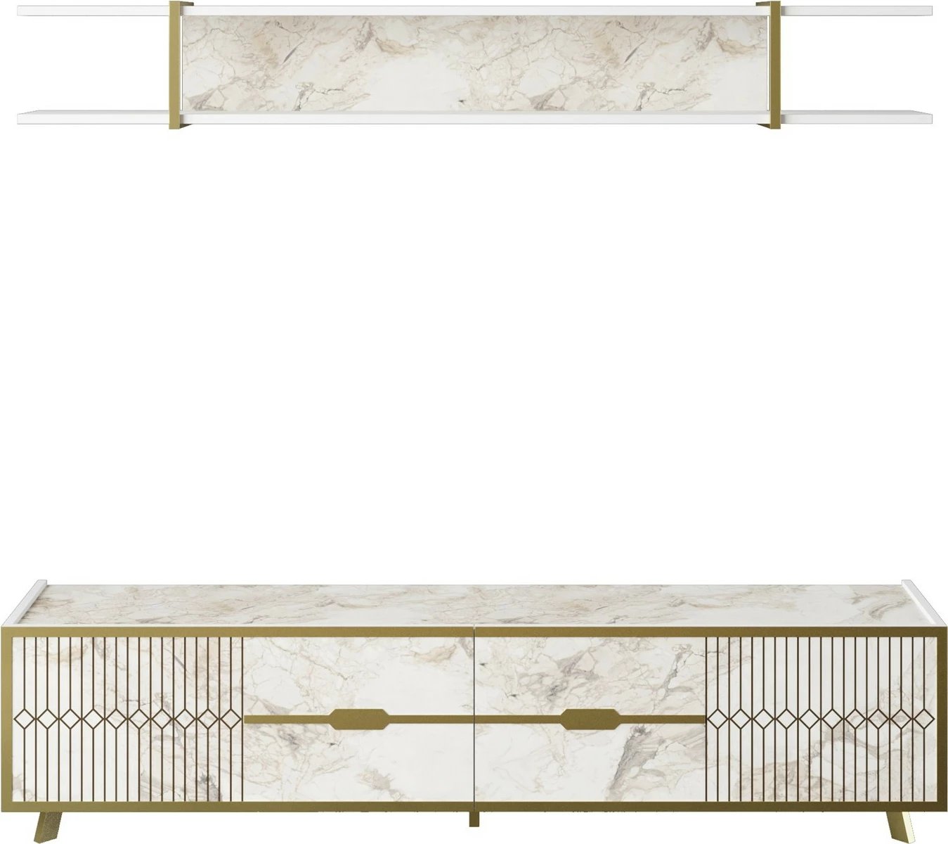 Njësi TV Hanah Home, Frida, e bardhë