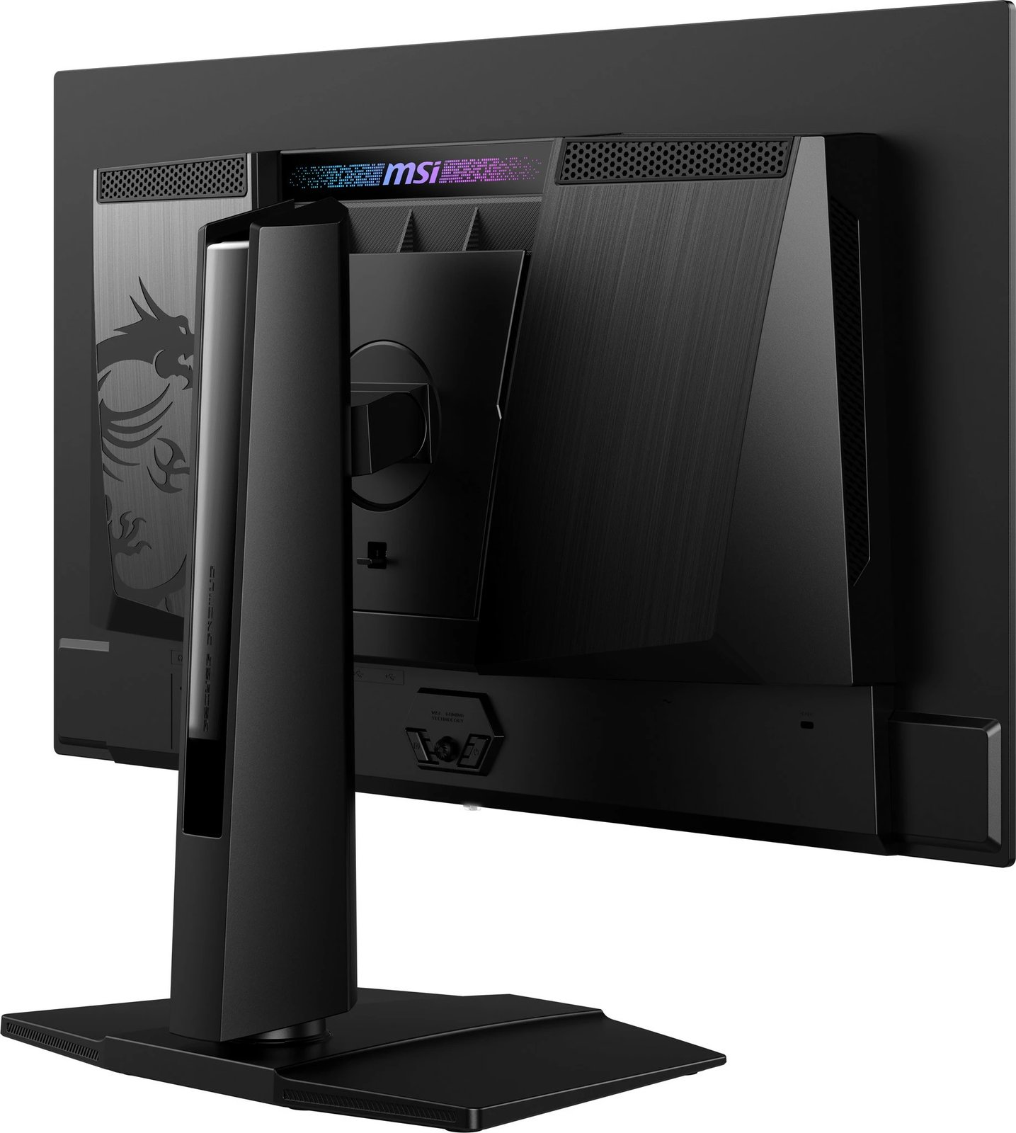 Monitor MSI MPG OLED 272URXDE 27 inç, 4K UHD, QD-OLED, 240Hz, i zi