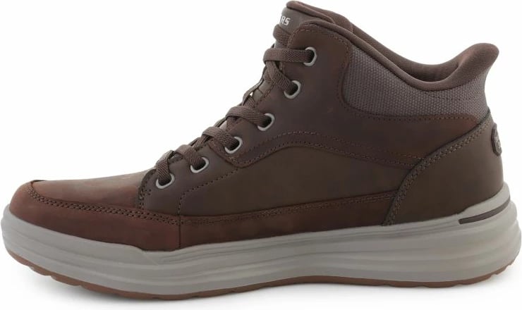 Atlete për meshkuj Skechers, kafe