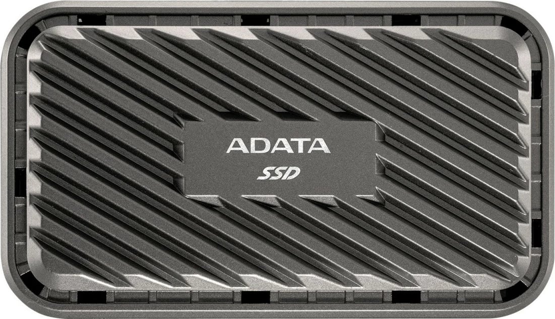 SSD i jashtëm Adata SE770G, 2TB, USB 3.2, RGB, i zi