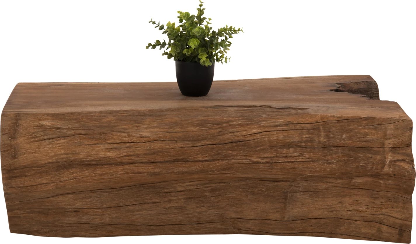 Tavolinë kafeje TORANKU FH9796 trung druri TEAK natyral