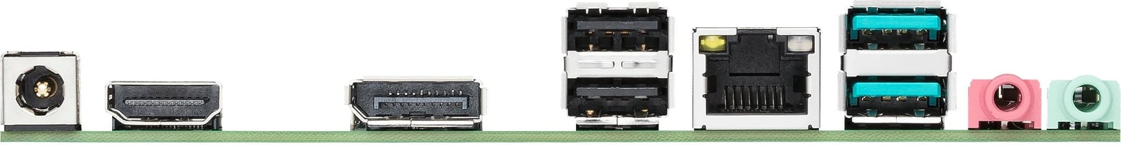 Pllakë amë ASUS Pro H610T-CSM, LGA 1700, DDR5-SDRAM, mini ITX