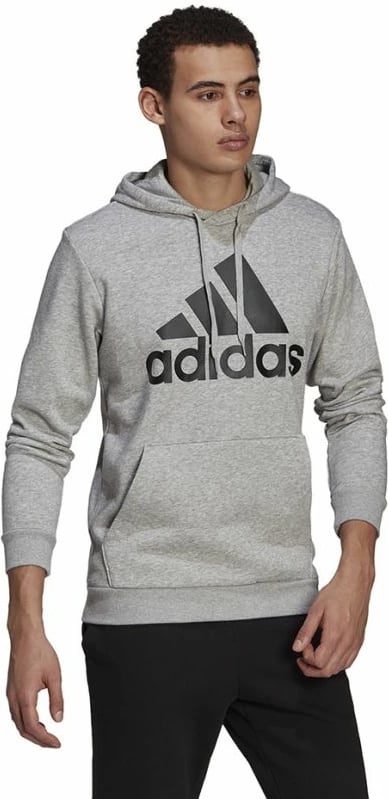 Duks adidas për meshkuj, gri Duks adidas për meshkuj, gri