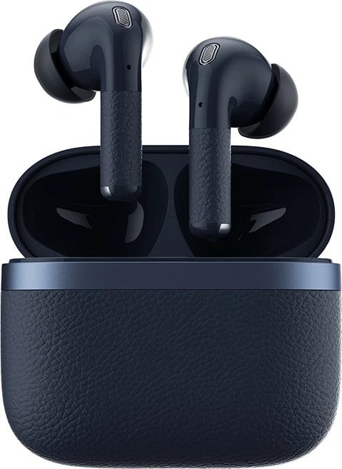 Kufje Edifier W260NC TWS, Bluetooth 5.3, ANC, 32h, kaltër e errët