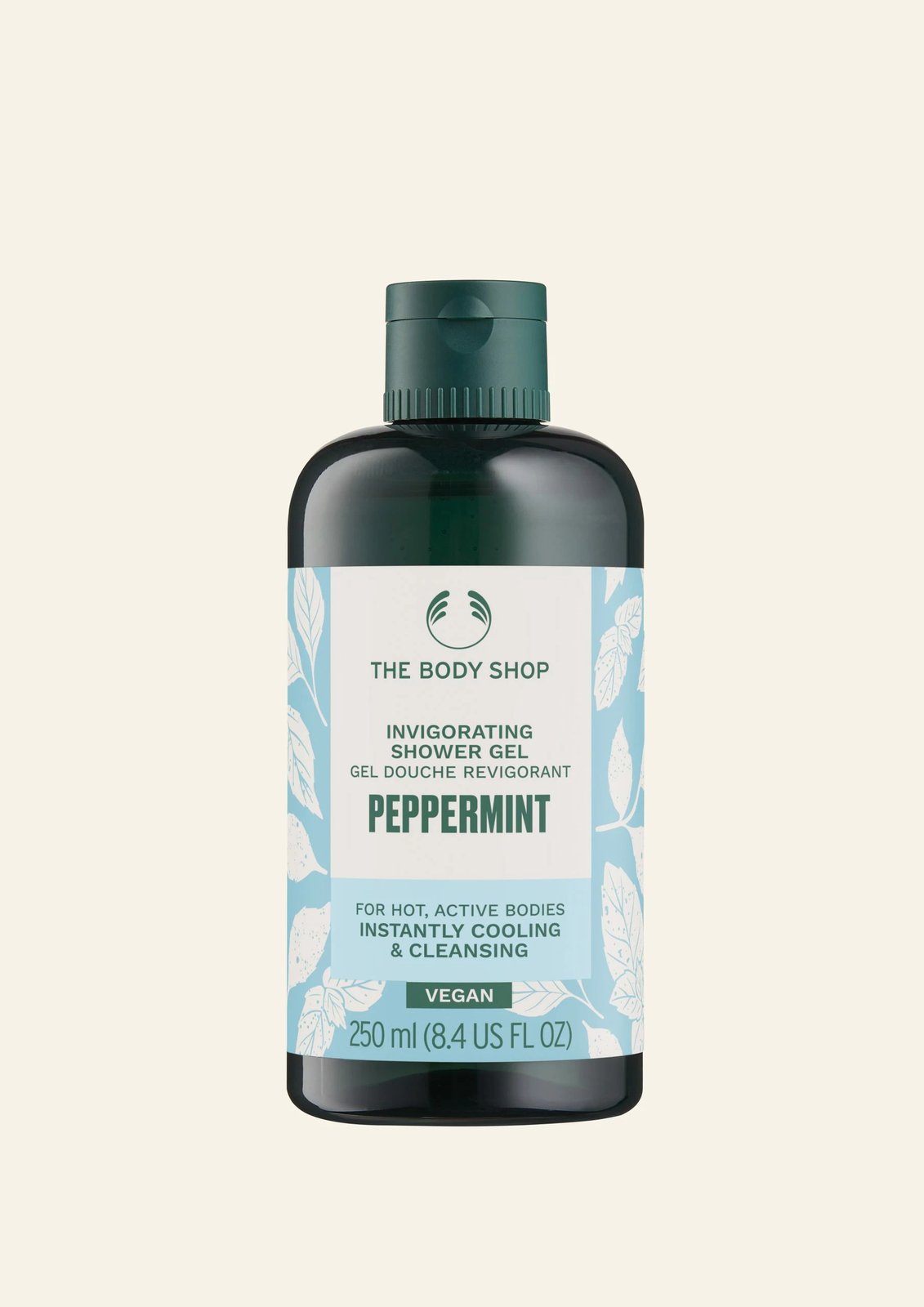 Xhel Dushi Freskues me Peppermint 250 ML