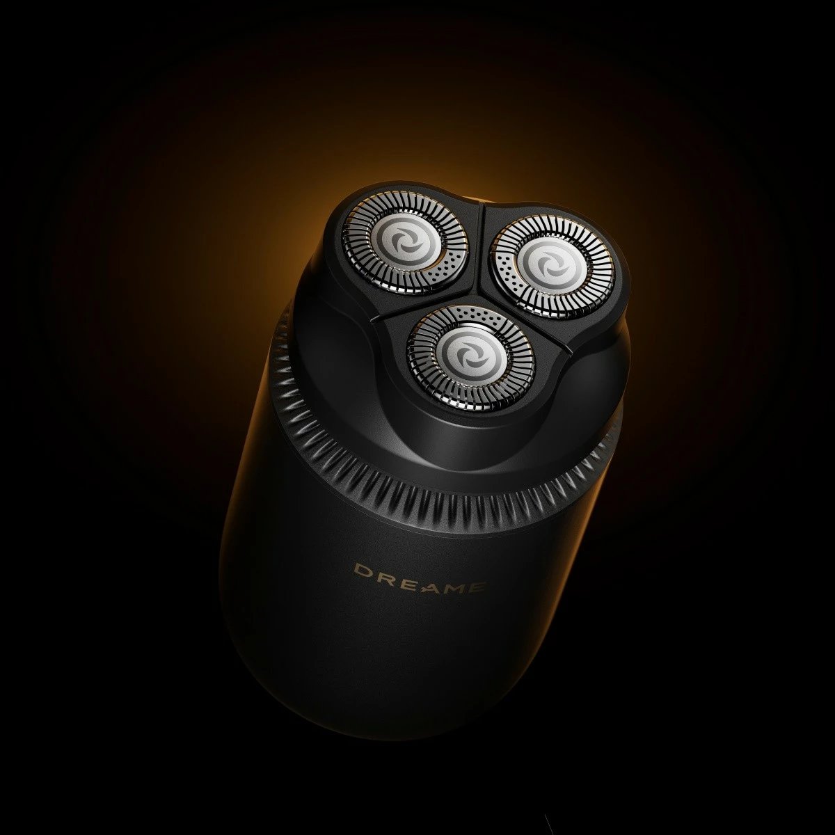 Makinë rroje Dreame S7, jetë baterie 90 min, karikim 90 min, për meshkuj, e zezë