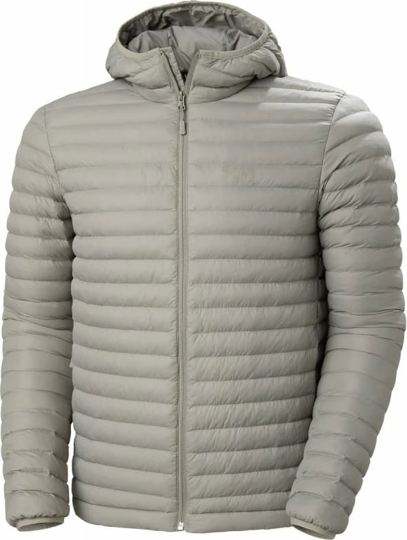 Jakne për meshkuj Helly Hansen, gri
