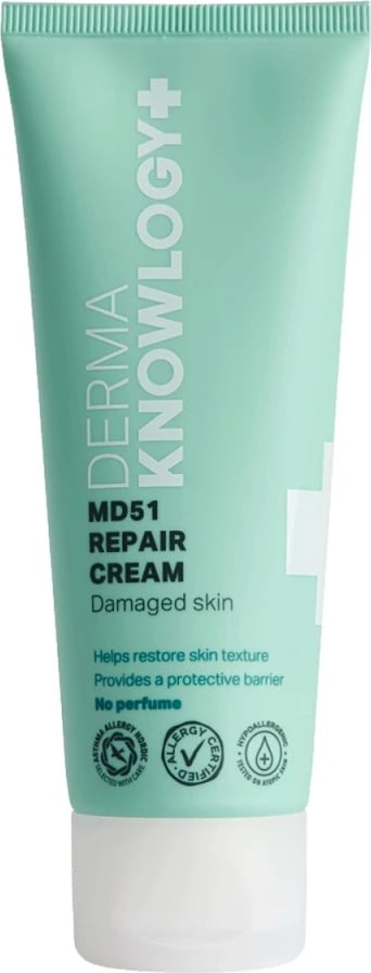 Krem riparues trupit DermaKnowlogy MD51, 75ml