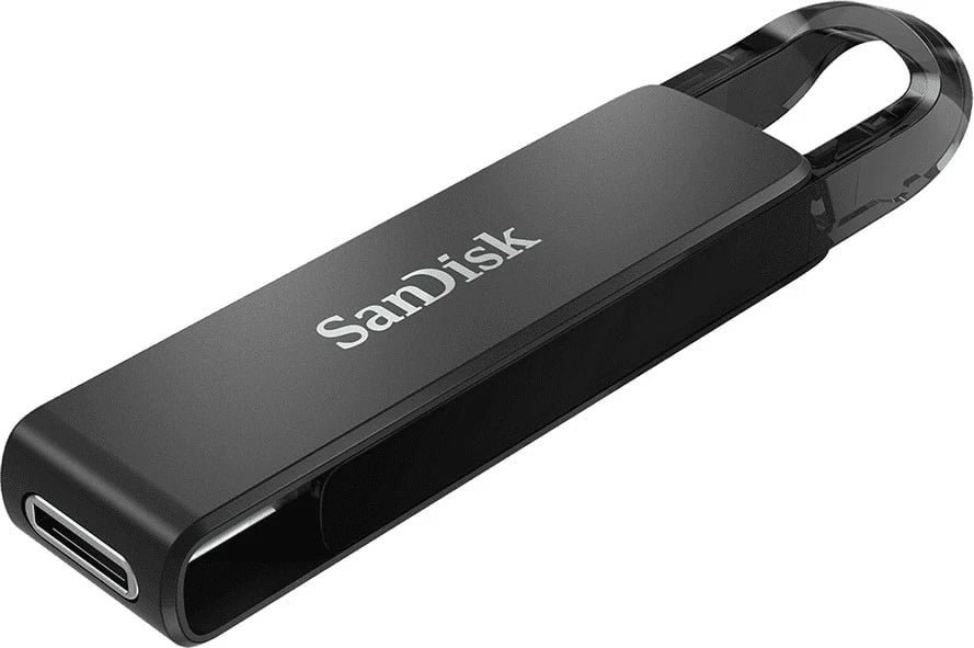 USB stick SanDisk Ultra 64GB, USB Type-C, i zi