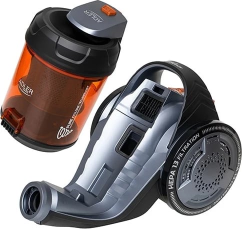 Fshesë me korrent Adler AD 7065, 700 W, E zezë