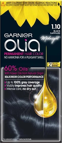 Olia 1.10 Black Sapphire (Midnight Collection)