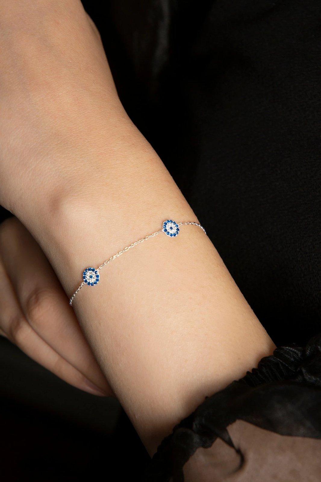 Byzylyk argjendi Elika Silver, ELKSLVR7288G