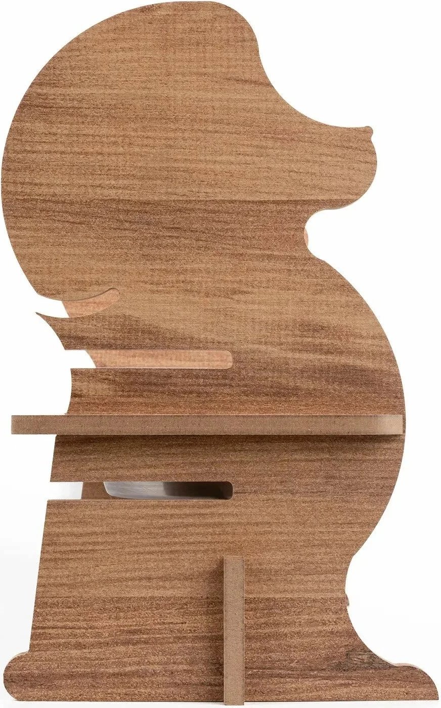 Enë ushqimi për kafshë, dy kupë, Paws & Whiskers, Apvm9