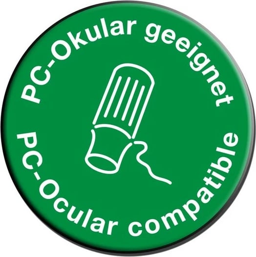 Teleskop Bresser Pluto 114/500 EQ, dizajn karbon