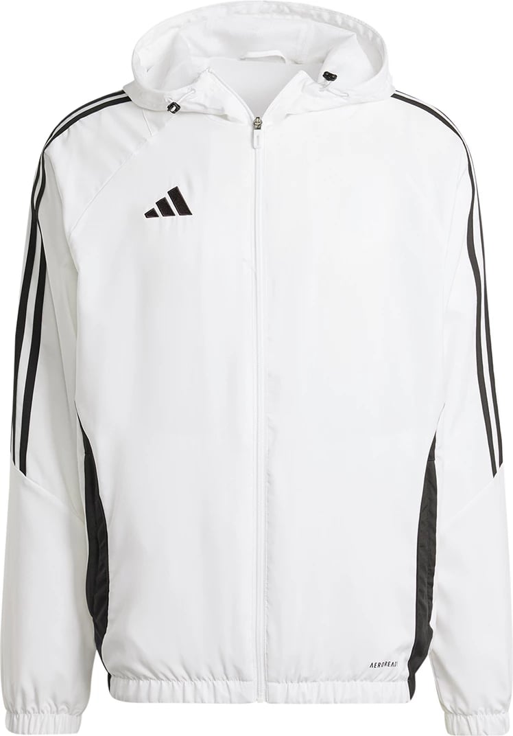 Jakne për meshkuj adidas, e bardhë