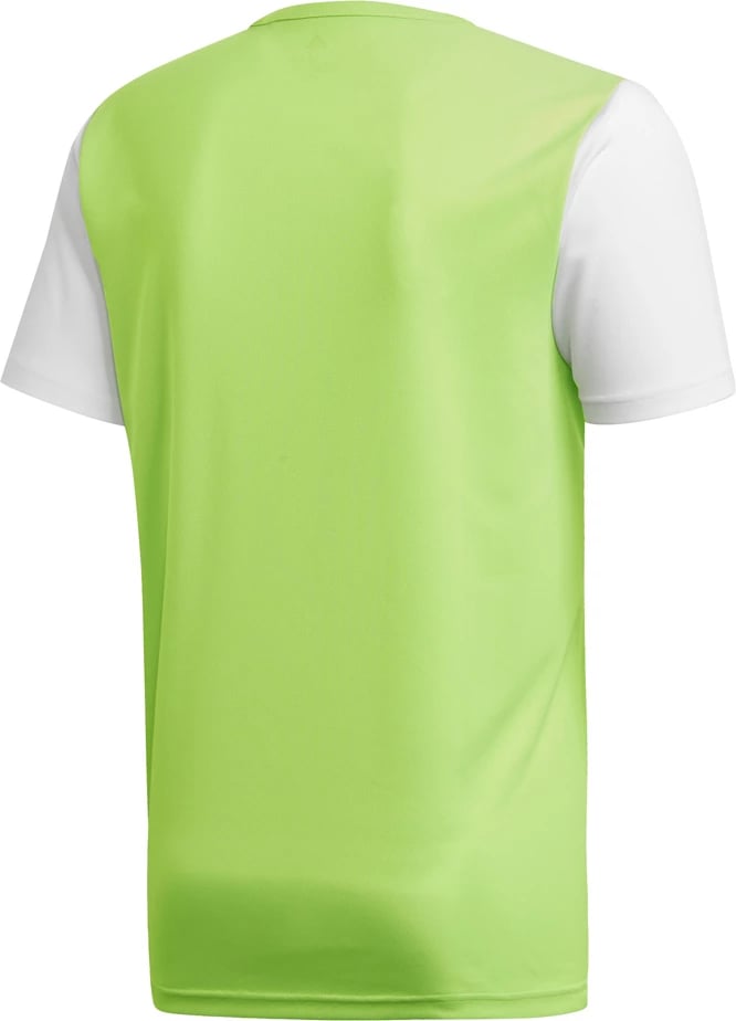 Maicë për fëmijë adidas, lime