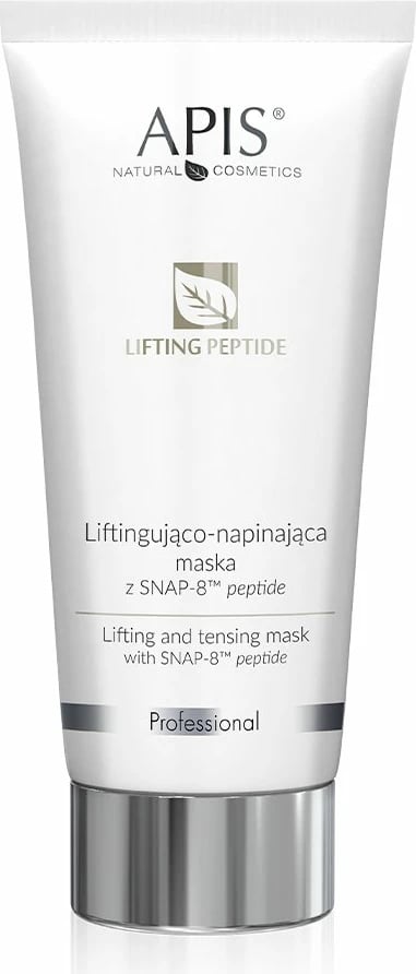 Maskë lifting për fytyrë për femra APIS Lifting Peptide me SNAP-8 Peptide, 200ml