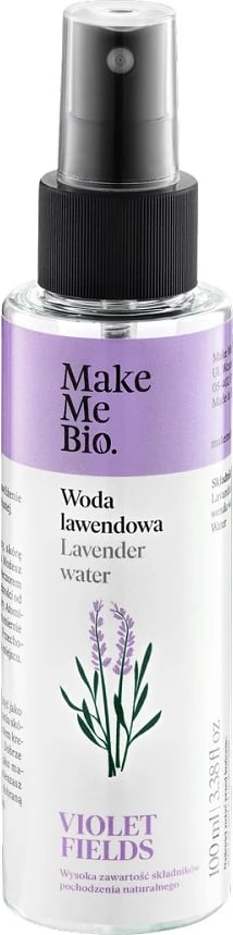 Ujë livandoje Make Me Bio Violet Fields 100ml