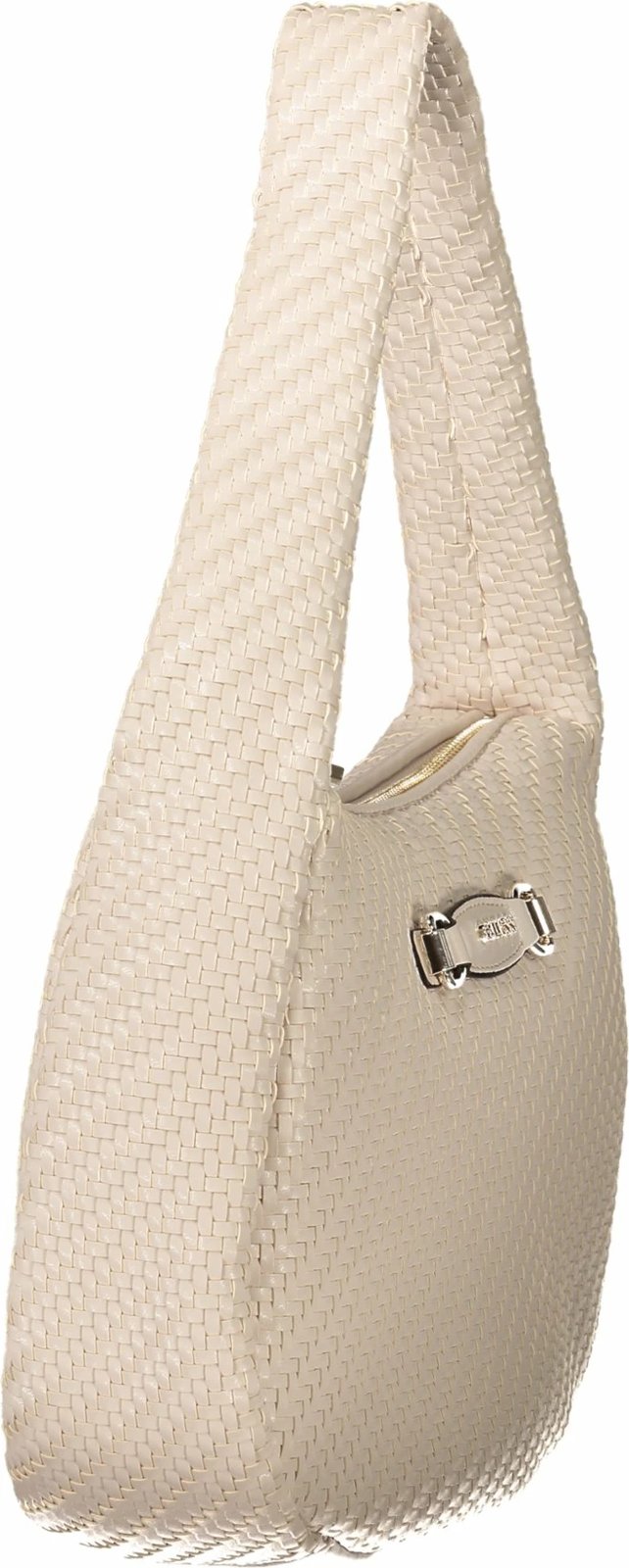 Çantë femra GUESS JEANS Francy, rozë