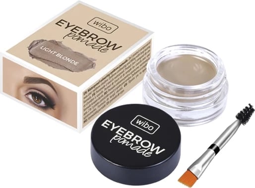 Pomadë për vetulla Wibo 5 Light Blonde 6g