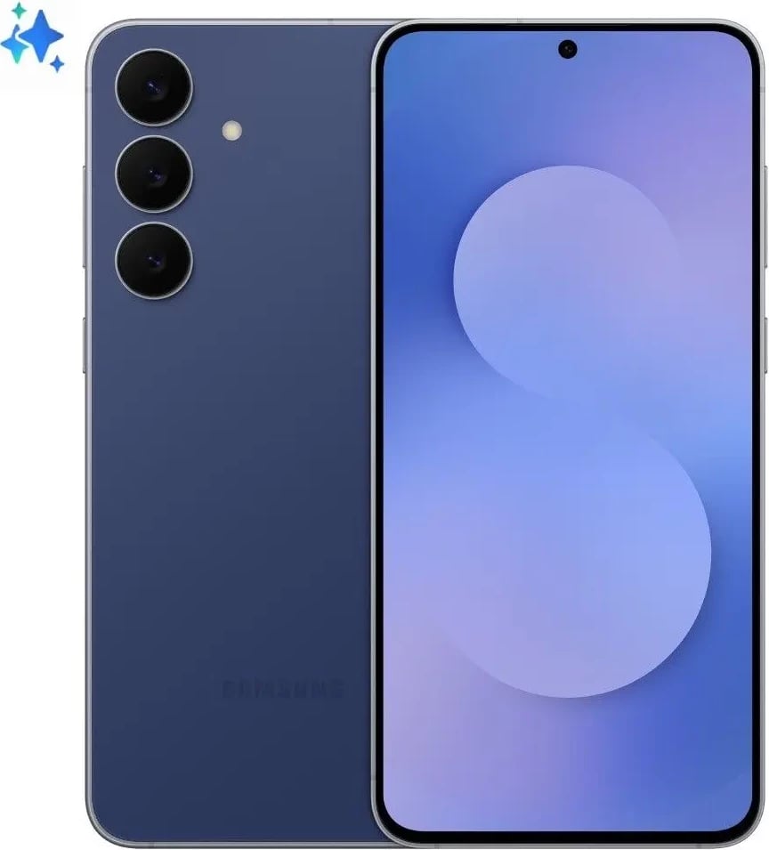 Celular Samsung Galaxy S25 FE, 6.7", 8/128GB, i kaltër