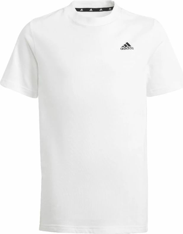 Maicë për fëmijë adidas, e bardhë