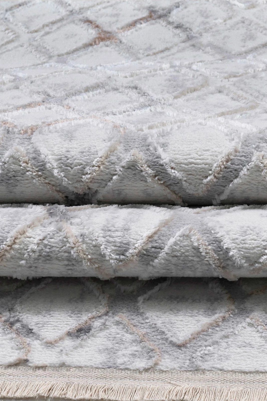 Qilim (80 x 150) Conceptum Hypnose, Cabana, bezhë