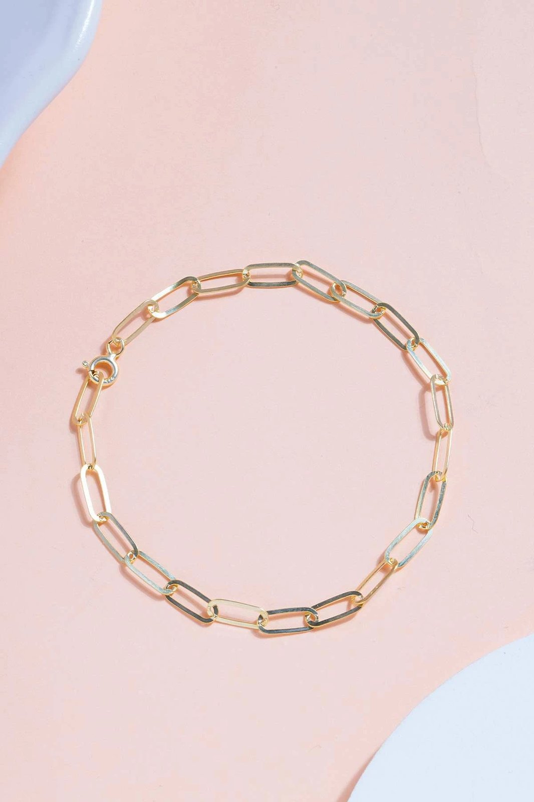 Byzylyk argjendi Jumeon, ngjyrë ari, ELKTY45222A