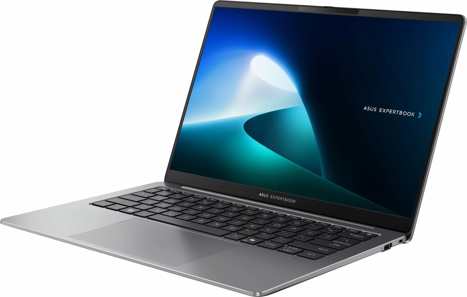Kompjuter ASUS ExpertBook P5 14" P5405CSA-NZ0911W, 16GB RAM, 512GB SSD, Misty Grey