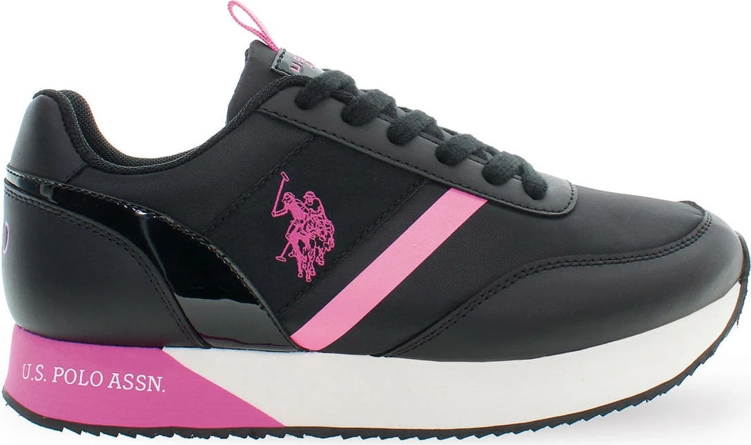 Atlete femra US Polo Best Price, të zeza