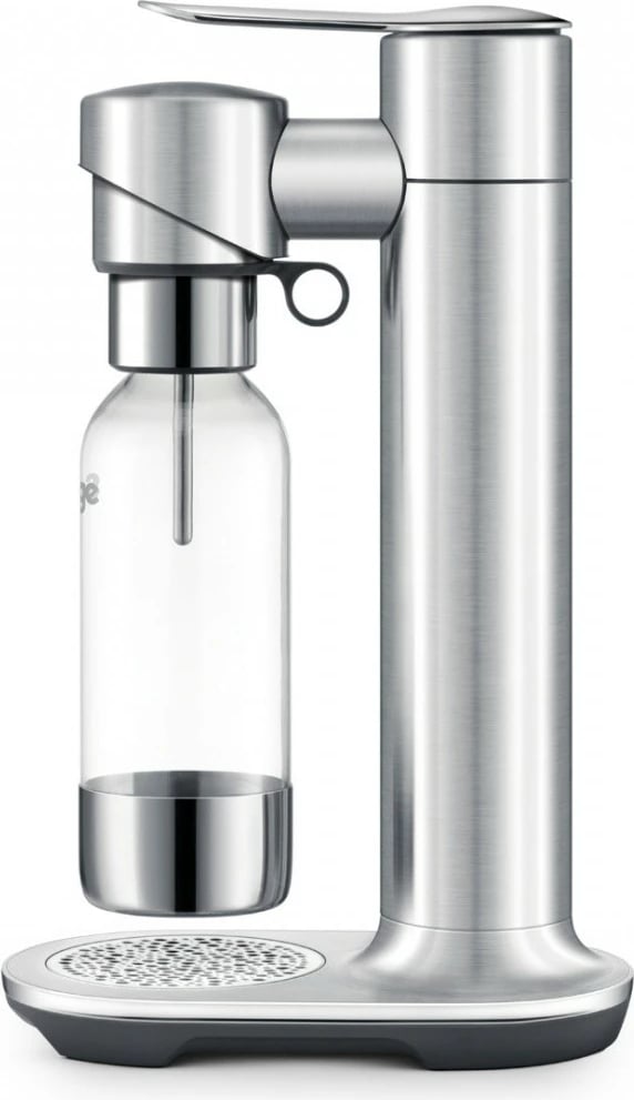 Saturator uji Sage SCA800BSS, çelik inox, 1L, brushed steel