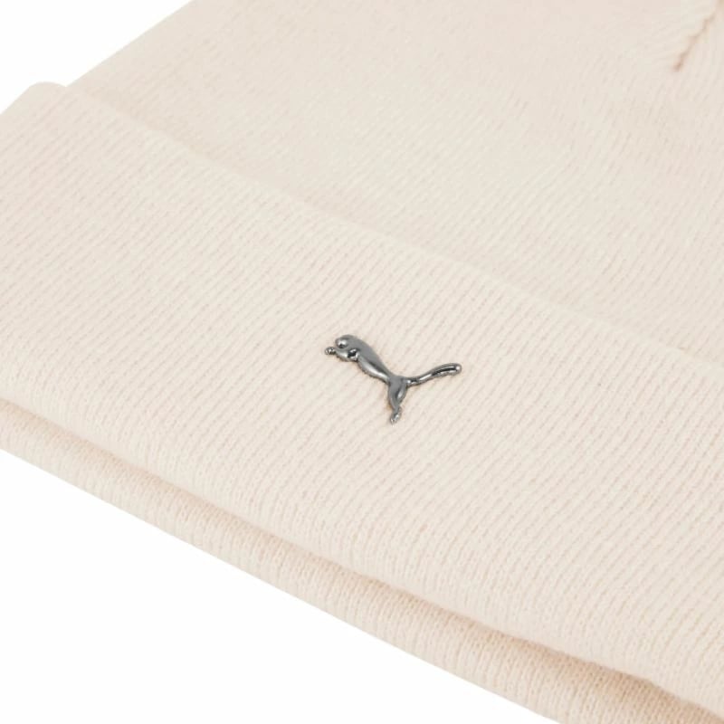 Kapelë Puma unisex, krem