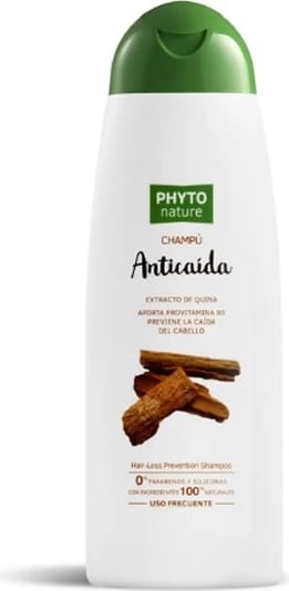 Shampon kundër rënies së flokëve PHYTO NATURE 400ml unisex