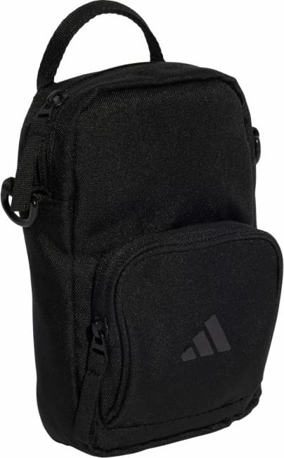 Çantë krahu adidas unisex, e zezë