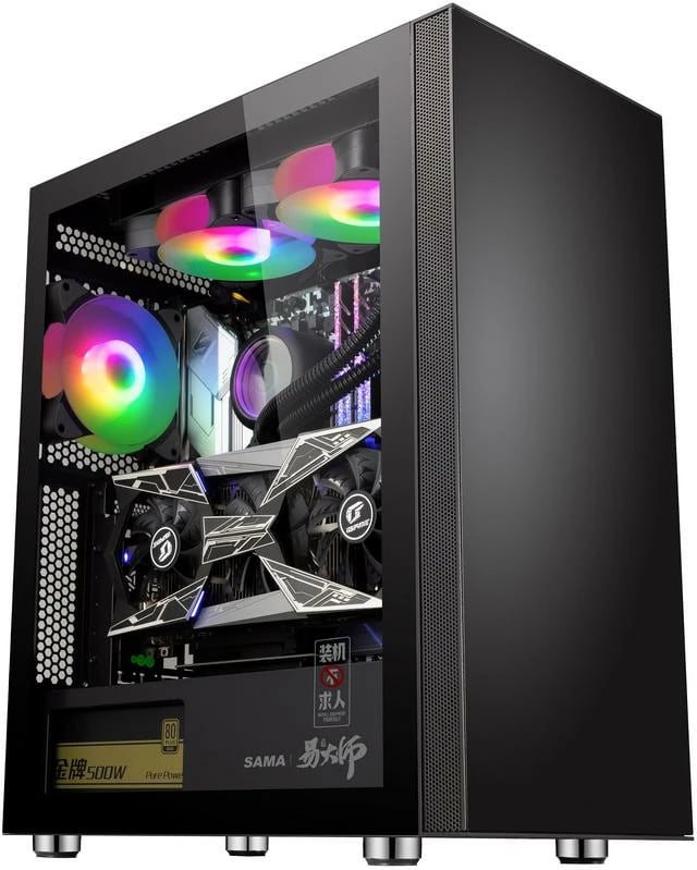 Shtëpizë SAMA 3702 (Zezë)