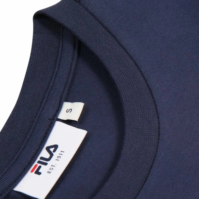 Maicë Fila për femra, navy blue