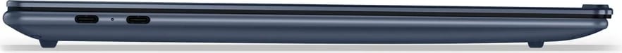 Laptop Lenovo Yoga Slim 7 14Q8X9, 14.5" Touchscreen 3K, Qualcomm Snapdragon X1E-78-100, 32 GB RAM, 1 TB SSD, Blu