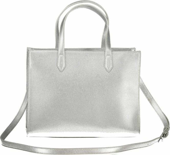 Çantë Valentino Bags, e argjendtë